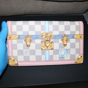 ❌SOLD❌ Louis Vuitton Weekend Pochette
